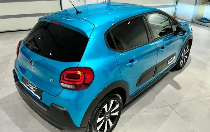 Citroen C3 cena 67000 przebieg: 1, rok produkcji 2023 z Białystok małe 211